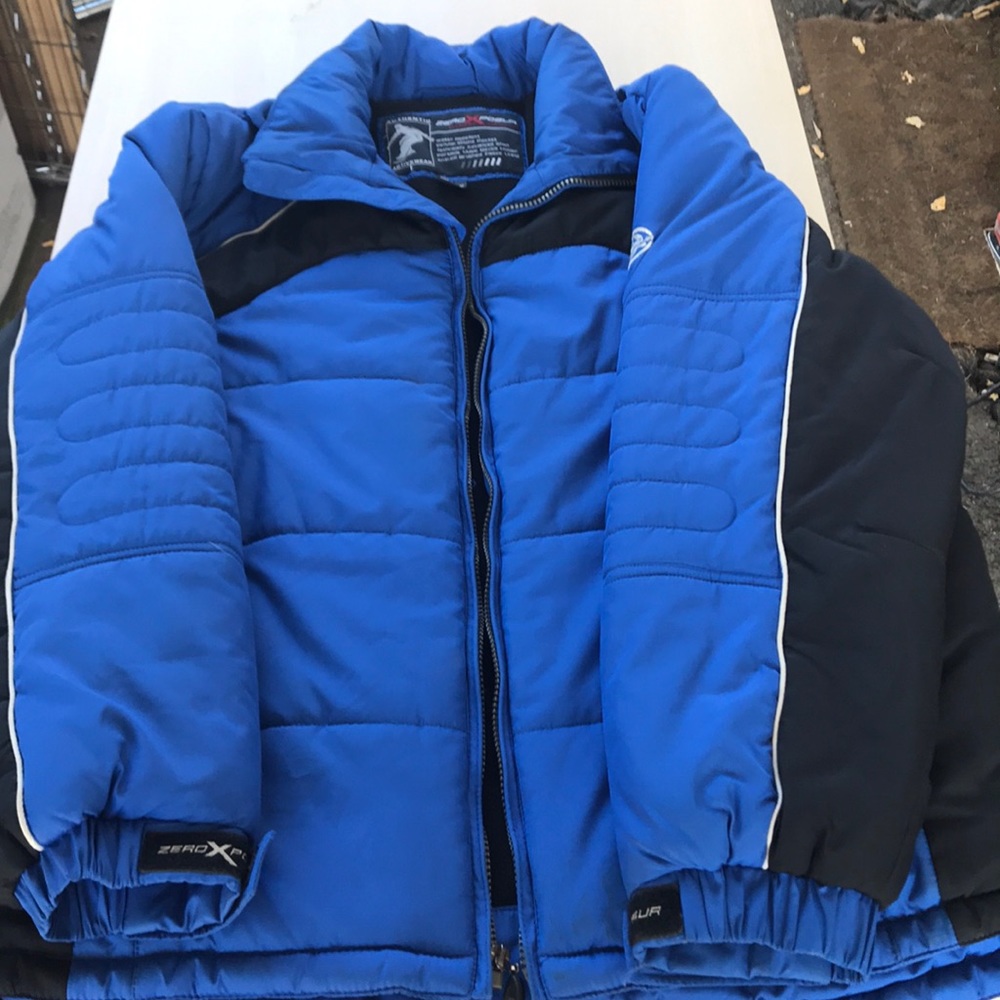 ZeroXposur winter coat